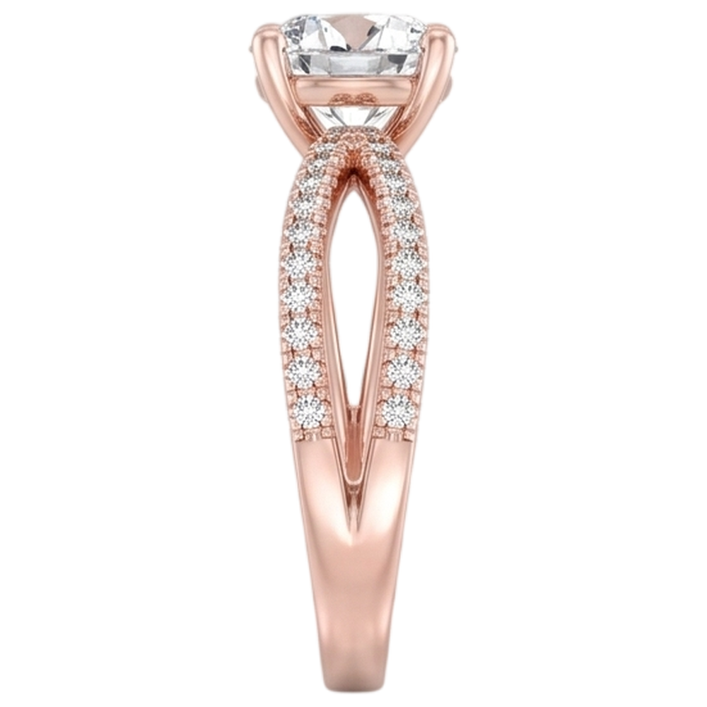 Anello Diamante Vero 1.50 Carati