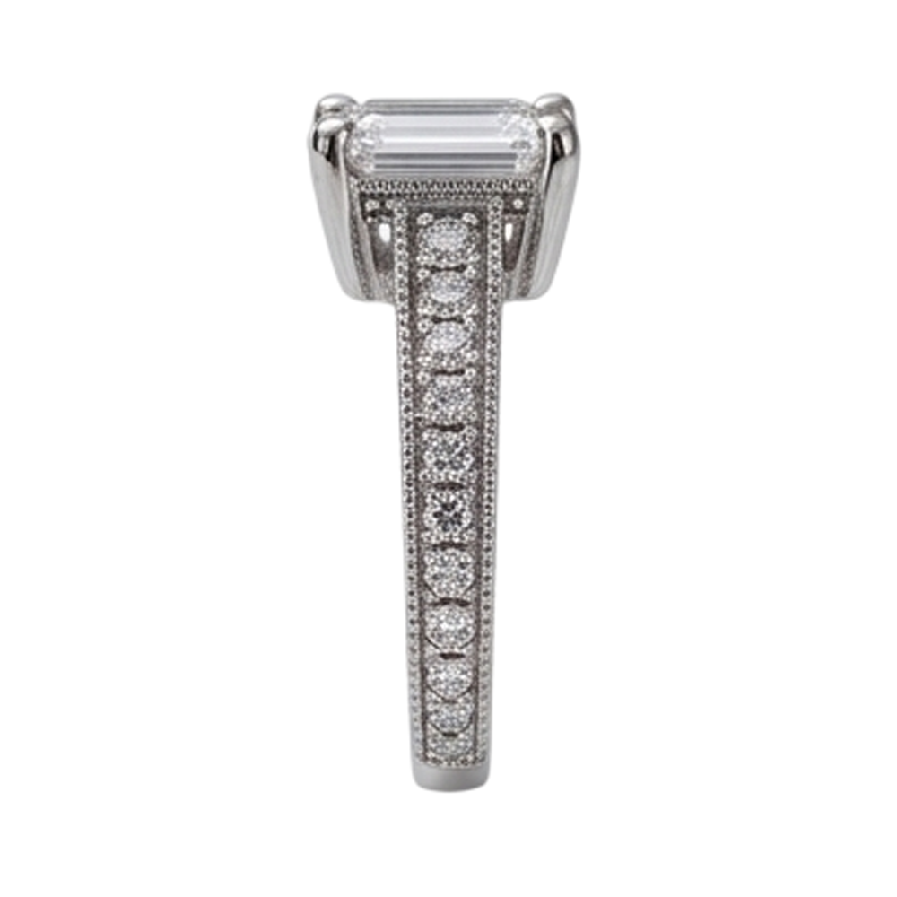 Anello Diamante Vero 1.50 Carati