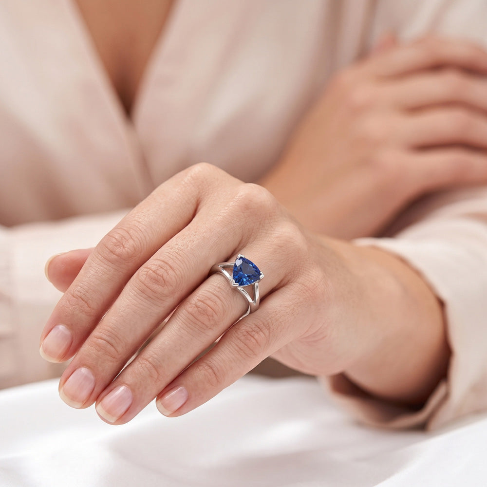 Anello Diamante Vero 1.50 Carati
