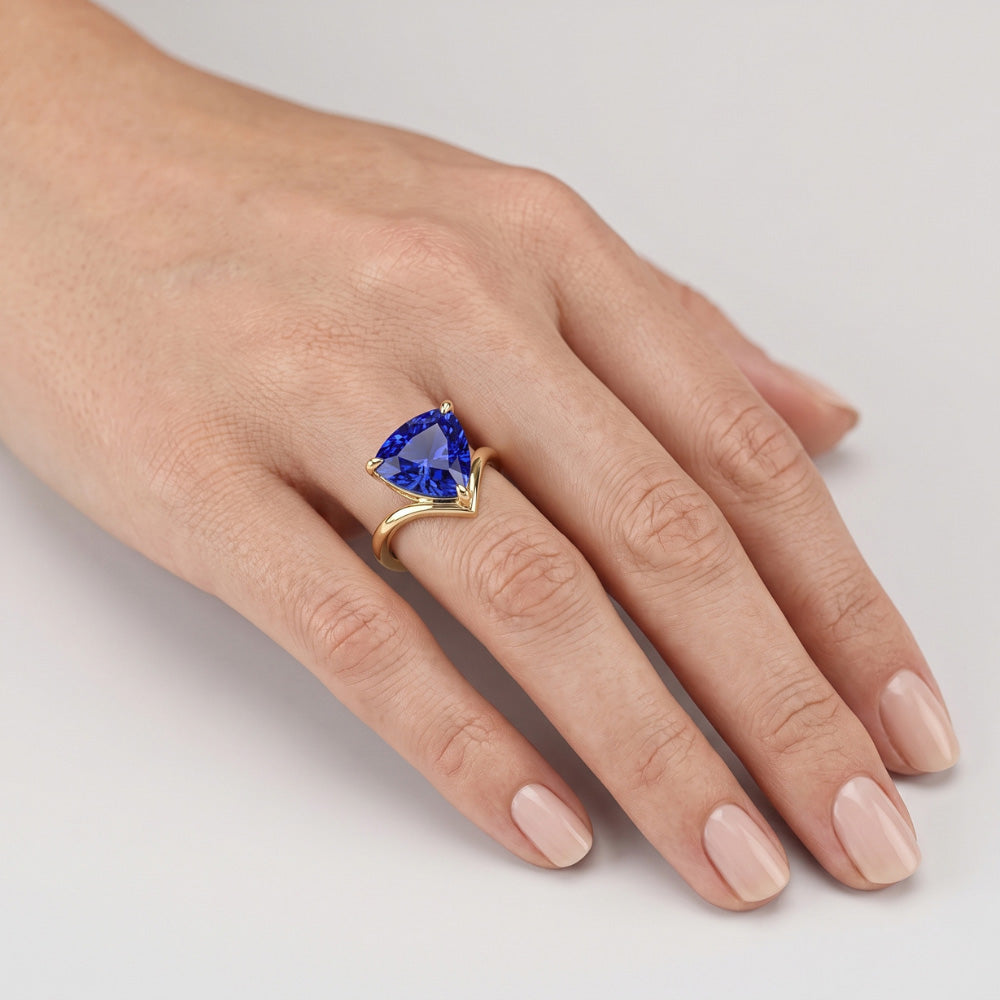 Anello Diamante Vero 1.50 Carati