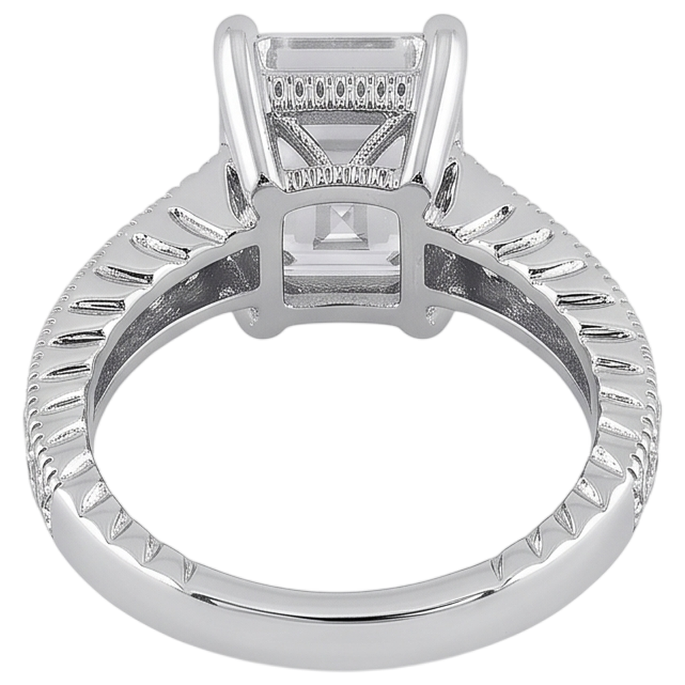 Anello Diamante Vero 1.50 Carati