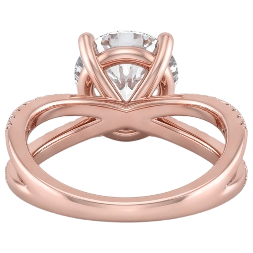 Anello Diamante Vero 1.50 Carati