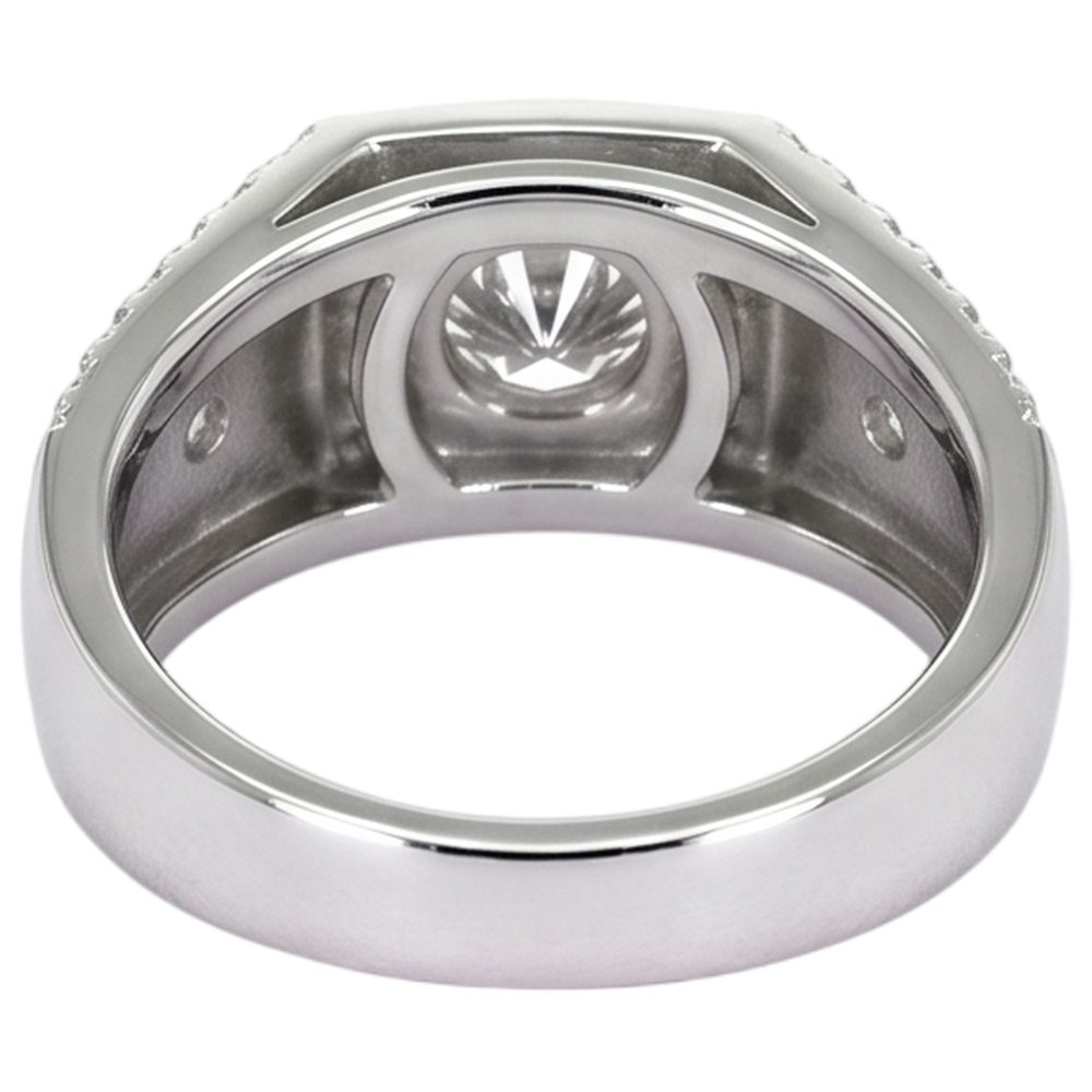 Anello Diamante Vero 1.50 Carati