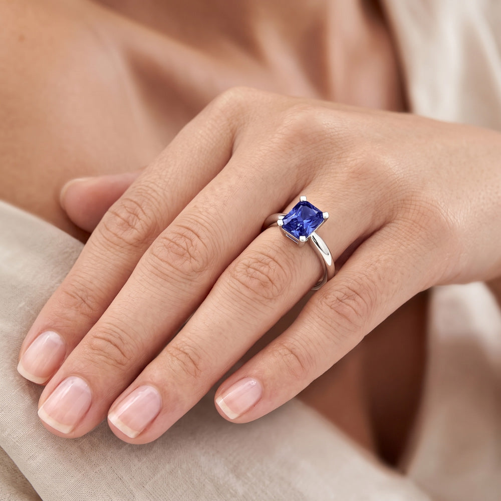 Anello Diamante Vero 1.50 Carati