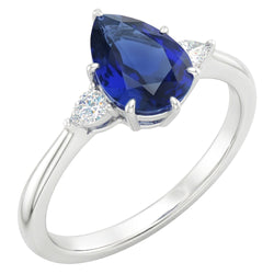 Anello Diamante Vero 1.75 Carati