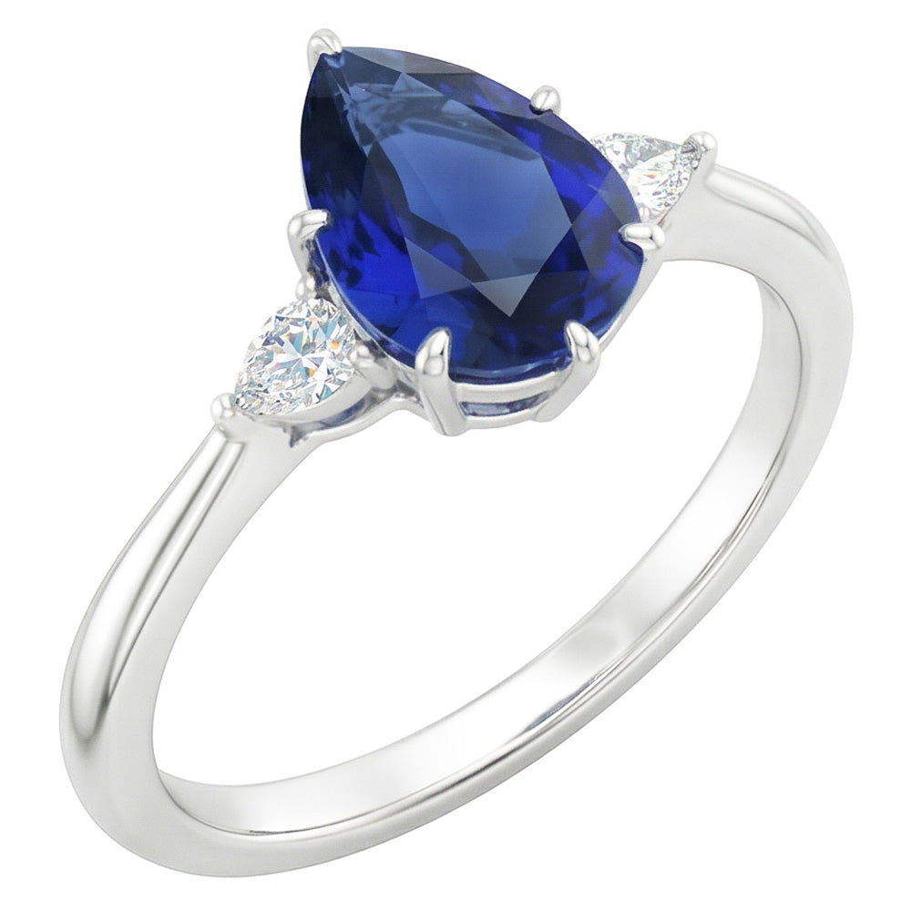 Anello Diamante Vero 1.75 Carati