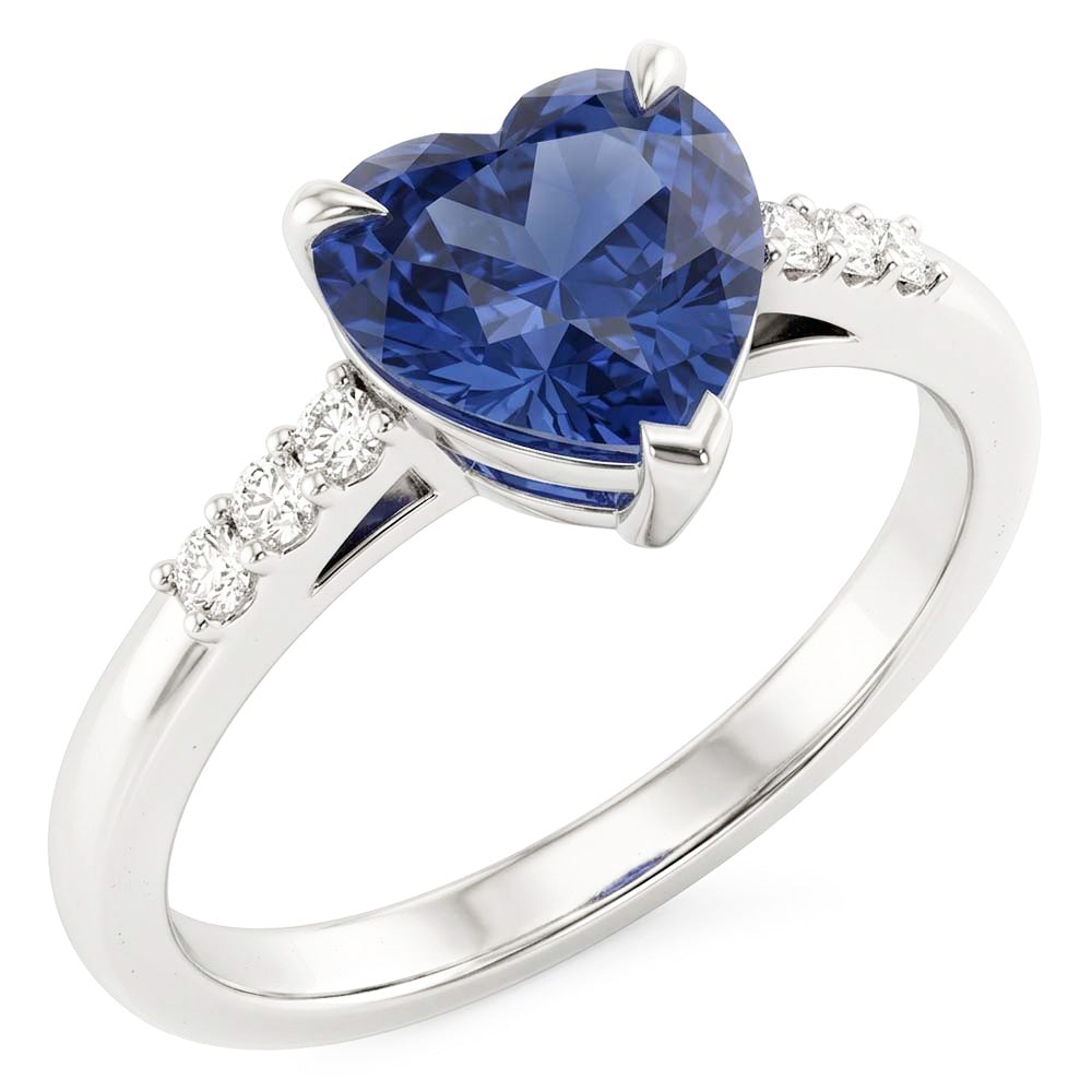 Anello Diamante Vero 1.75 Carati