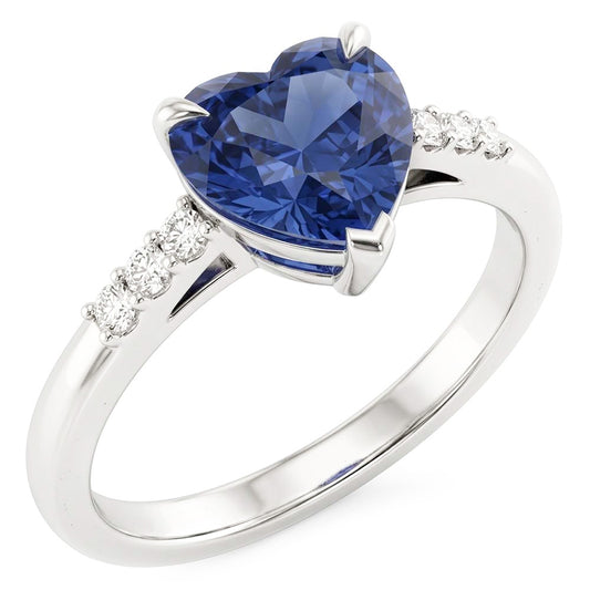 Anello Diamante Vero 1.75 Carati
