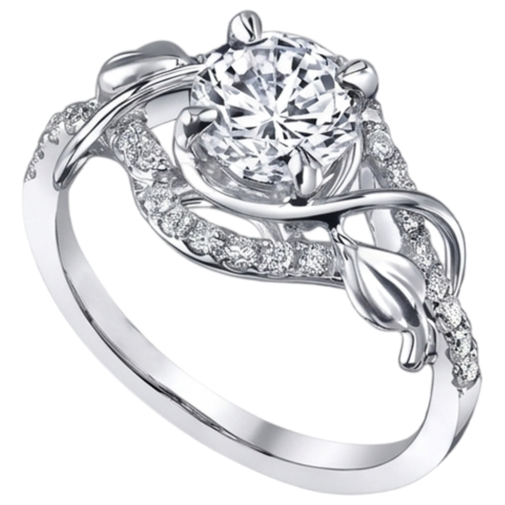 Anello Diamante Vero 1.75 Carati