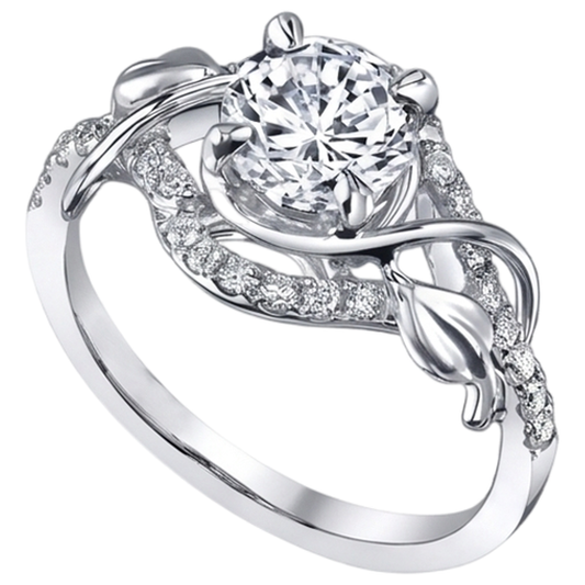 Anello Diamante Vero 1.75 Carati