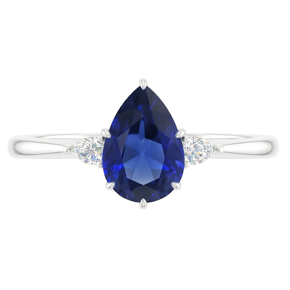 Anello Diamante Vero 1.75 Carati