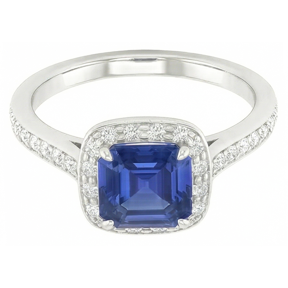 Anello Diamante Vero 1.75 Carati