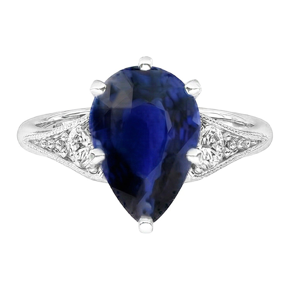 Anello Diamante Vero 1.75 Carati