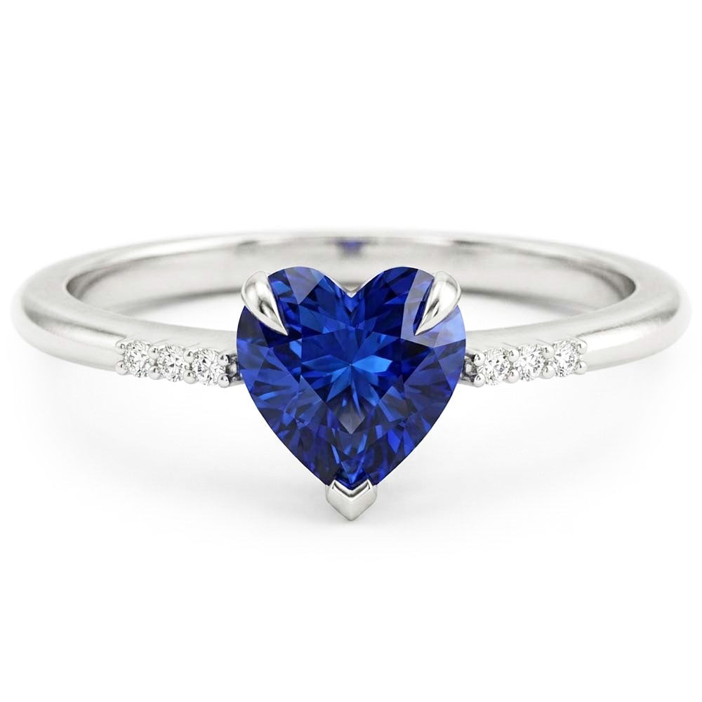 Anello Diamante Vero 1.75 Carati