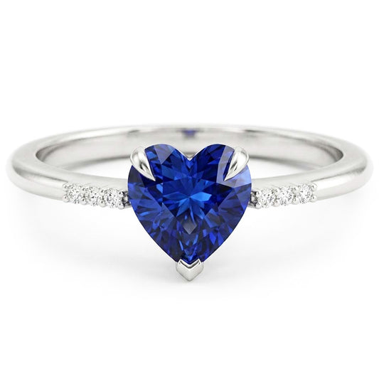 Anello Diamante Vero 1.75 Carati