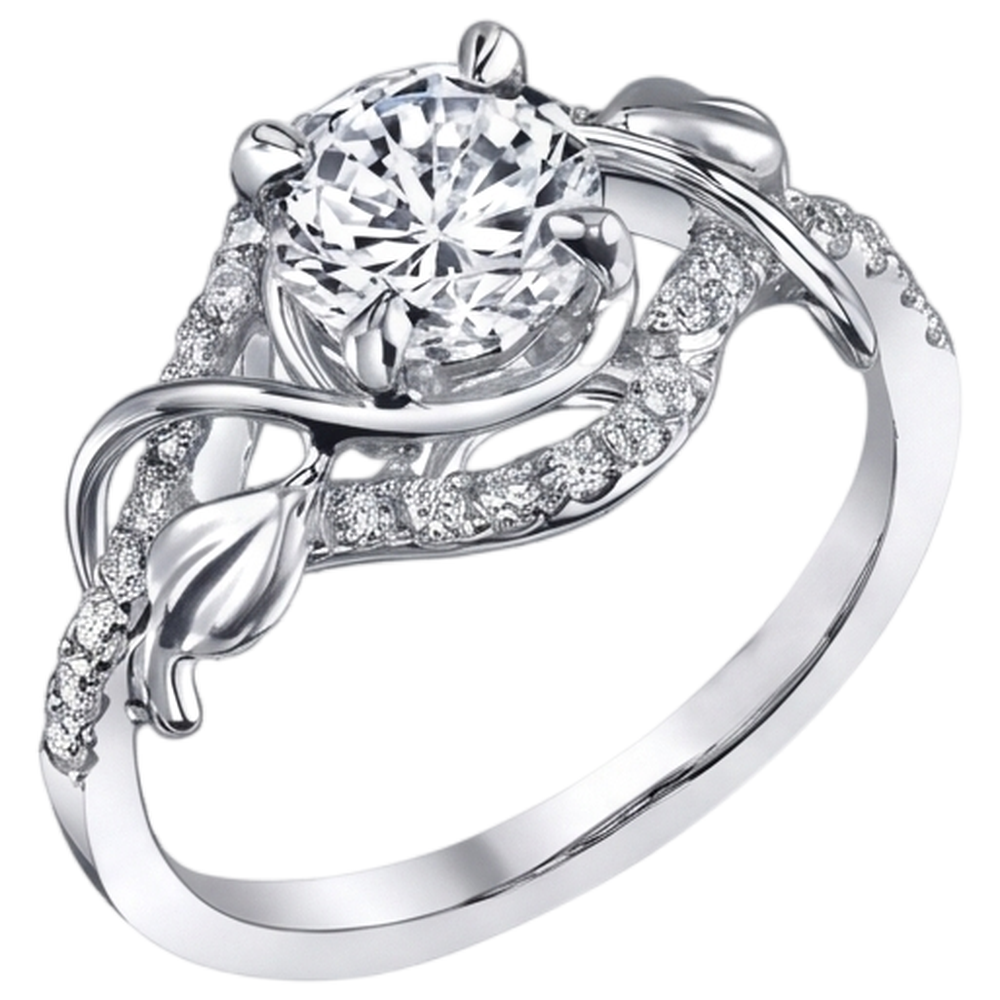 Anello Diamante Vero 1.75 Carati