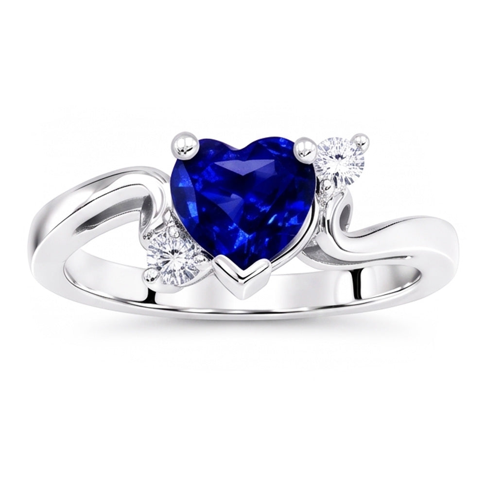 Anello Diamante Vero 1.75 Carati