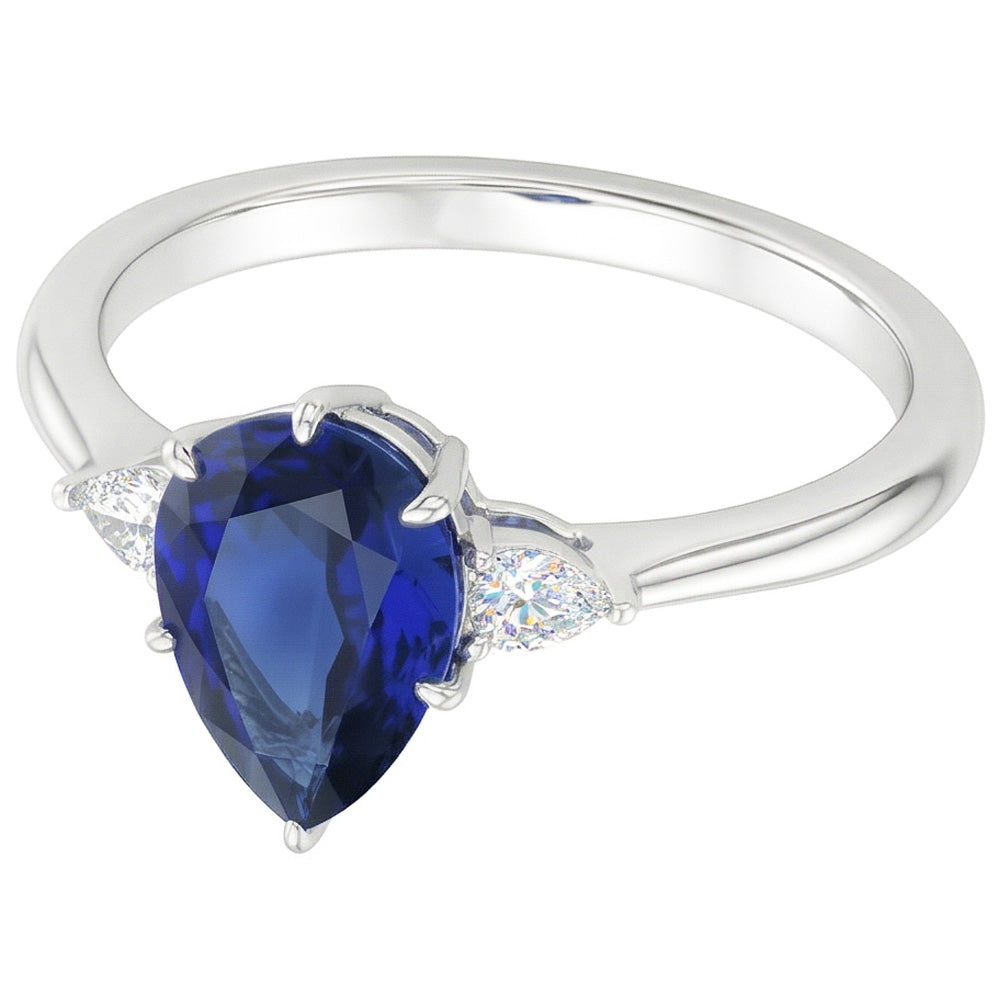 Anello Diamante Vero 1.75 Carati