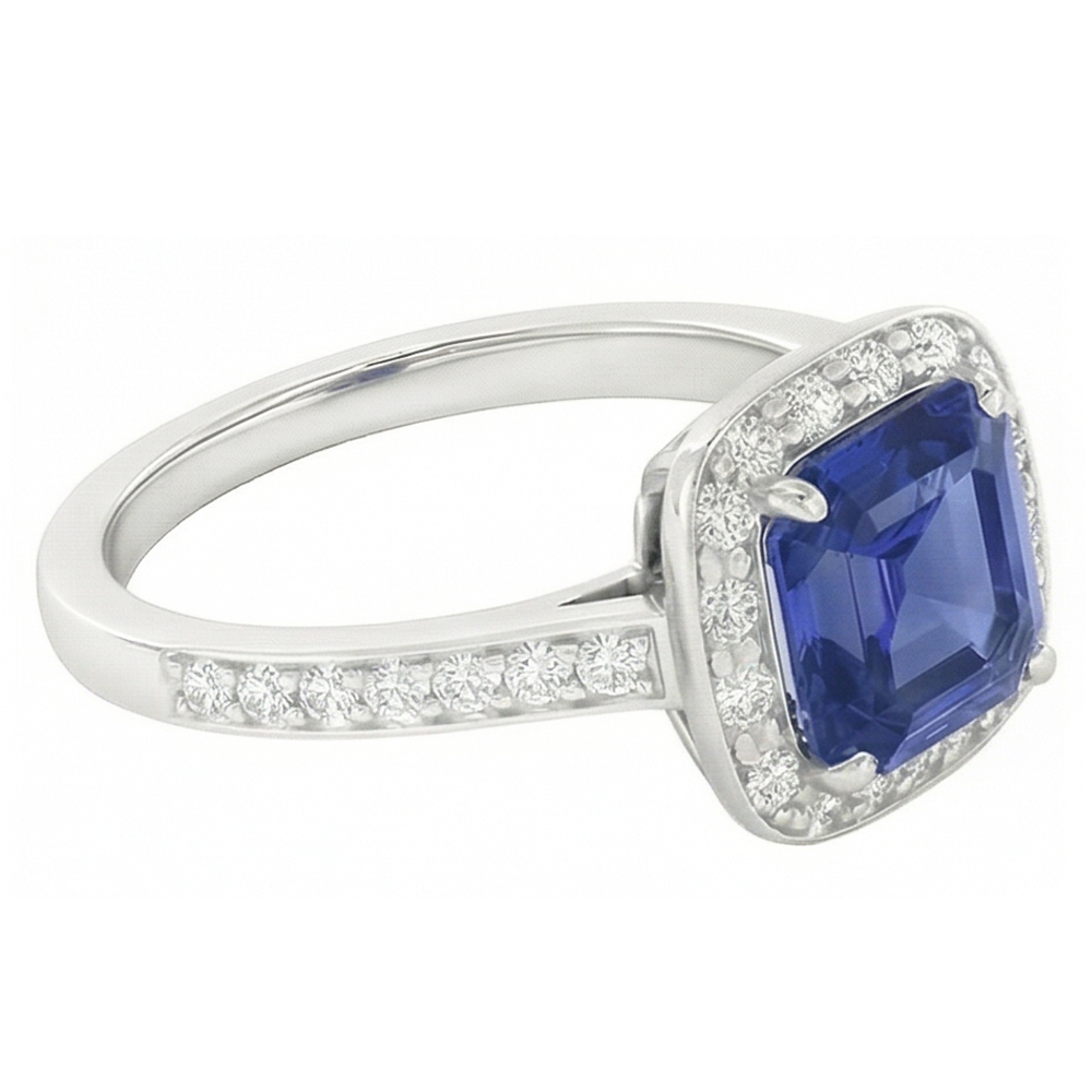 Anello Diamante Vero 1.75 Carati