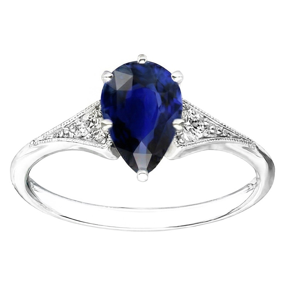 Anello Diamante Vero 1.75 Carati