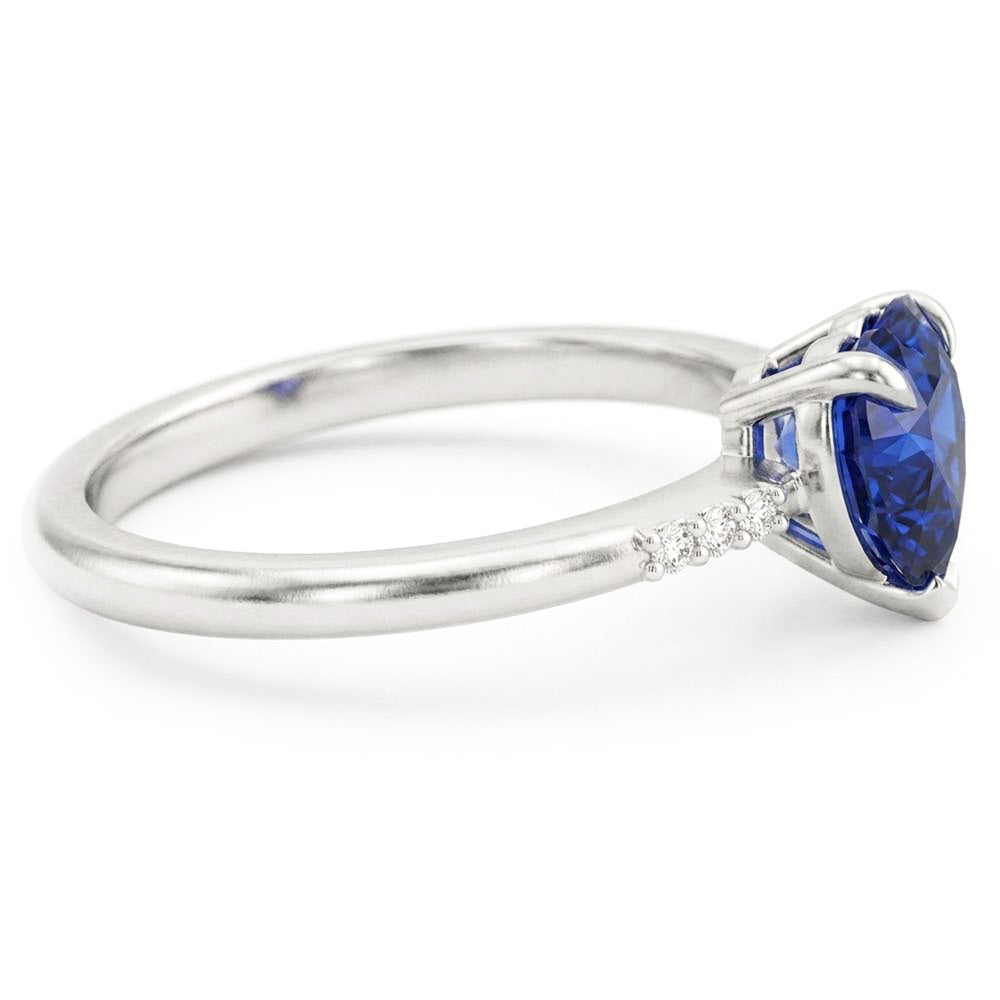 Anello Diamante Vero 1.75 Carati
