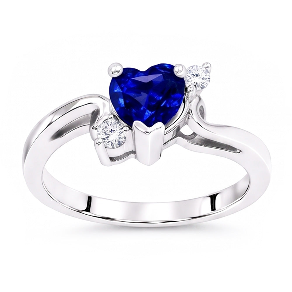 Anello Diamante Vero 1.75 Carati