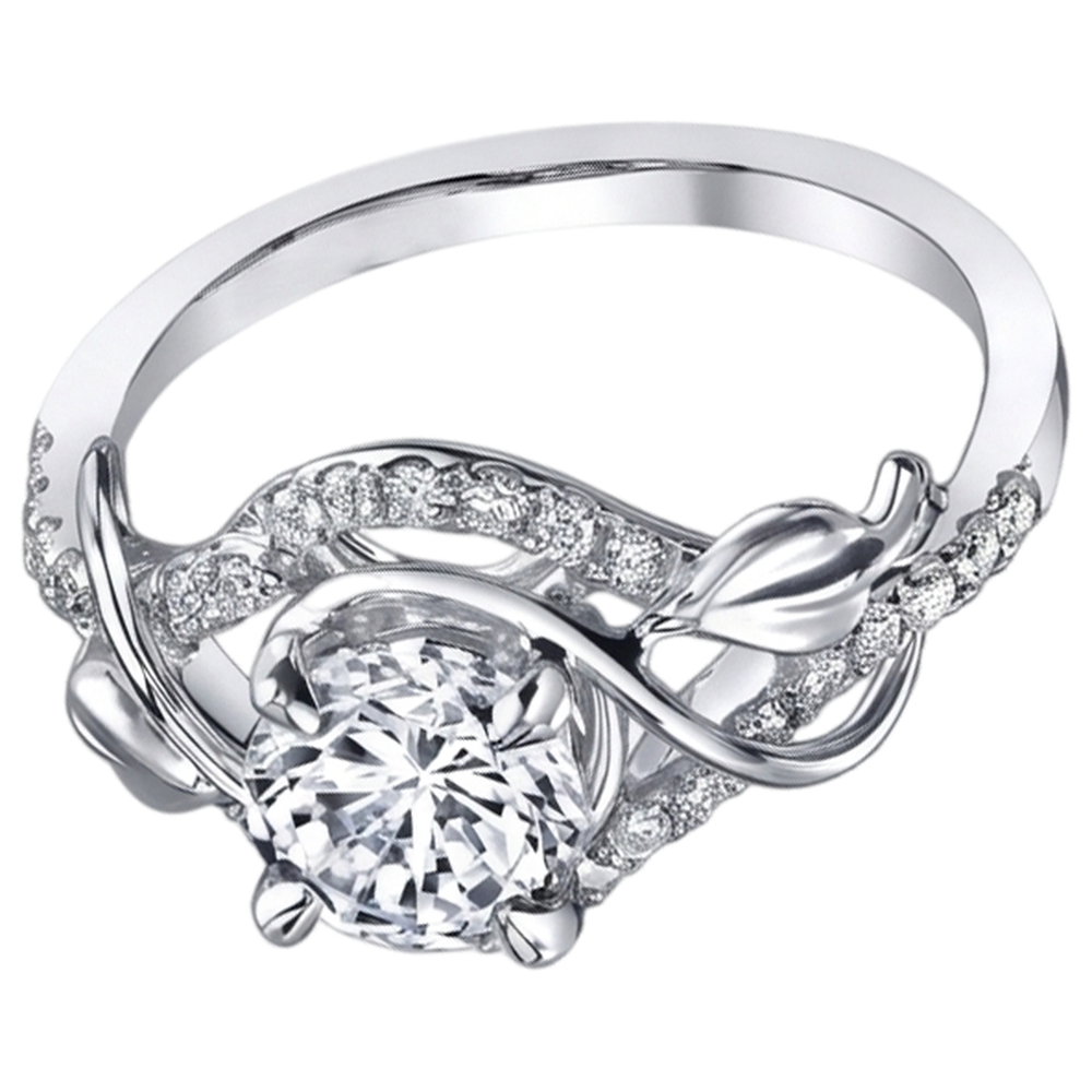Anello Diamante Vero 1.75 Carati