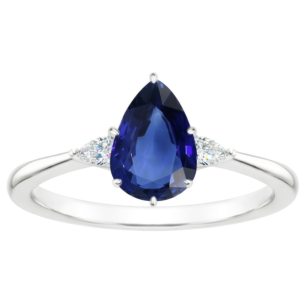Anello Diamante Vero 1.75 Carati