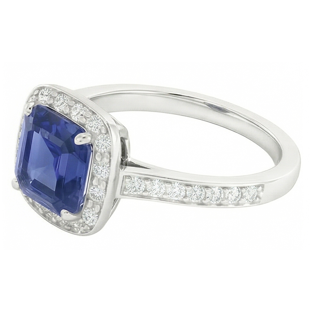 Anello Diamante Vero 1.75 Carati