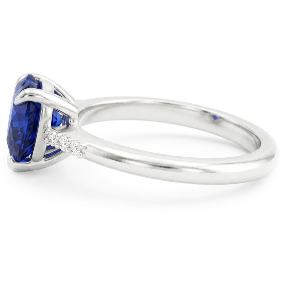 Anello Diamante Vero 1.75 Carati