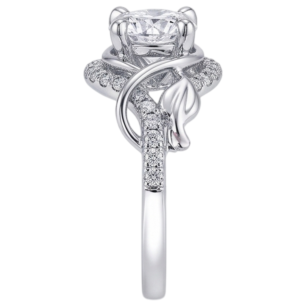 Anello Diamante Vero 1.75 Carati