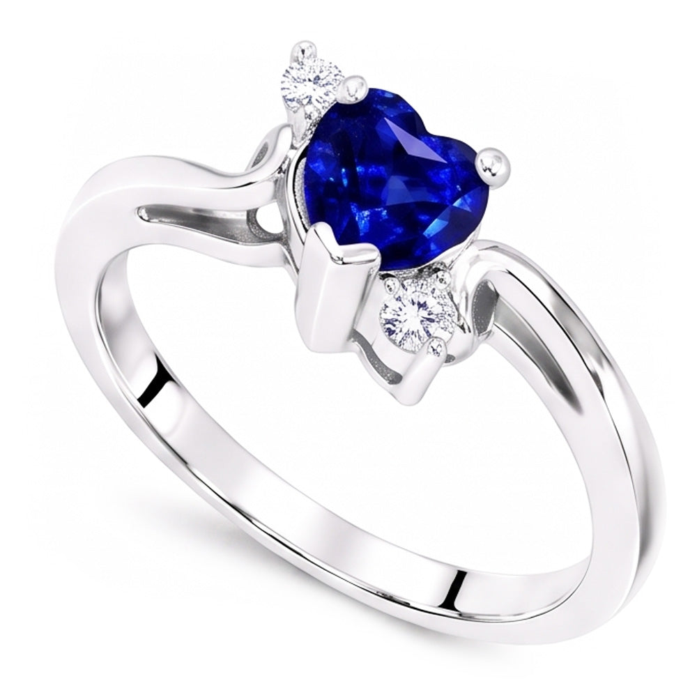 Anello Diamante Vero 1.75 Carati