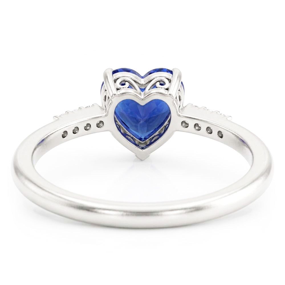 Anello Diamante Vero 1.75 Carati