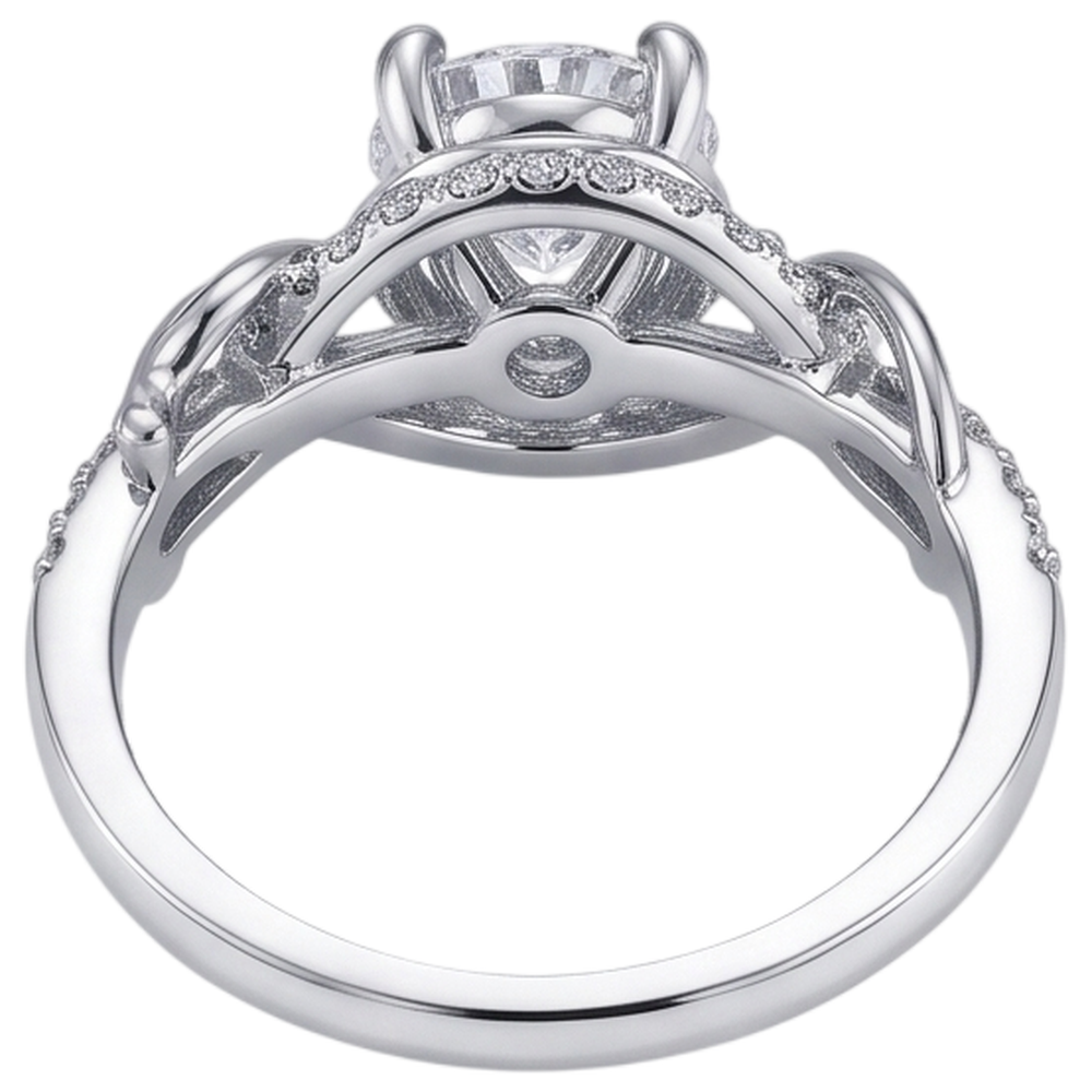 Anello Diamante Vero 1.75 Carati