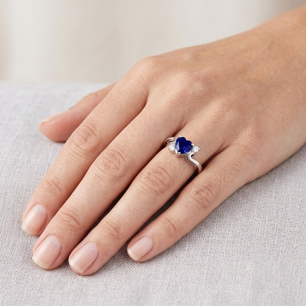 Anello Diamante Vero 1.75 Carati
