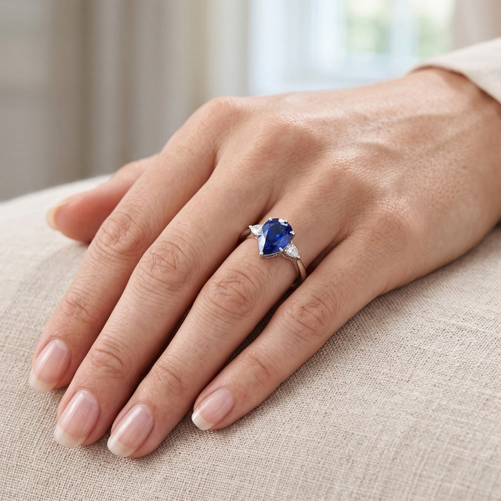 Anello Diamante Vero 1.75 Carati