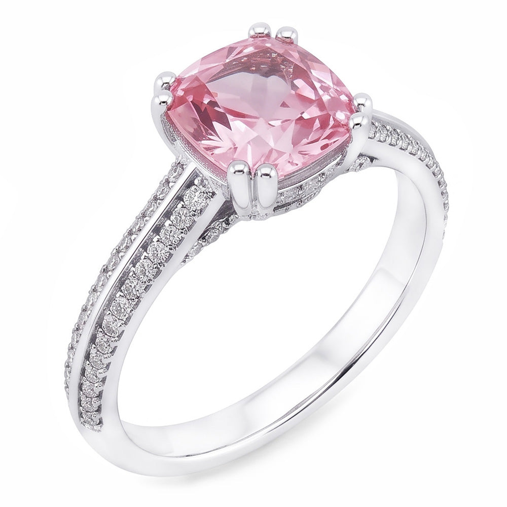 Anello Diamante Vero 1.76 Carati