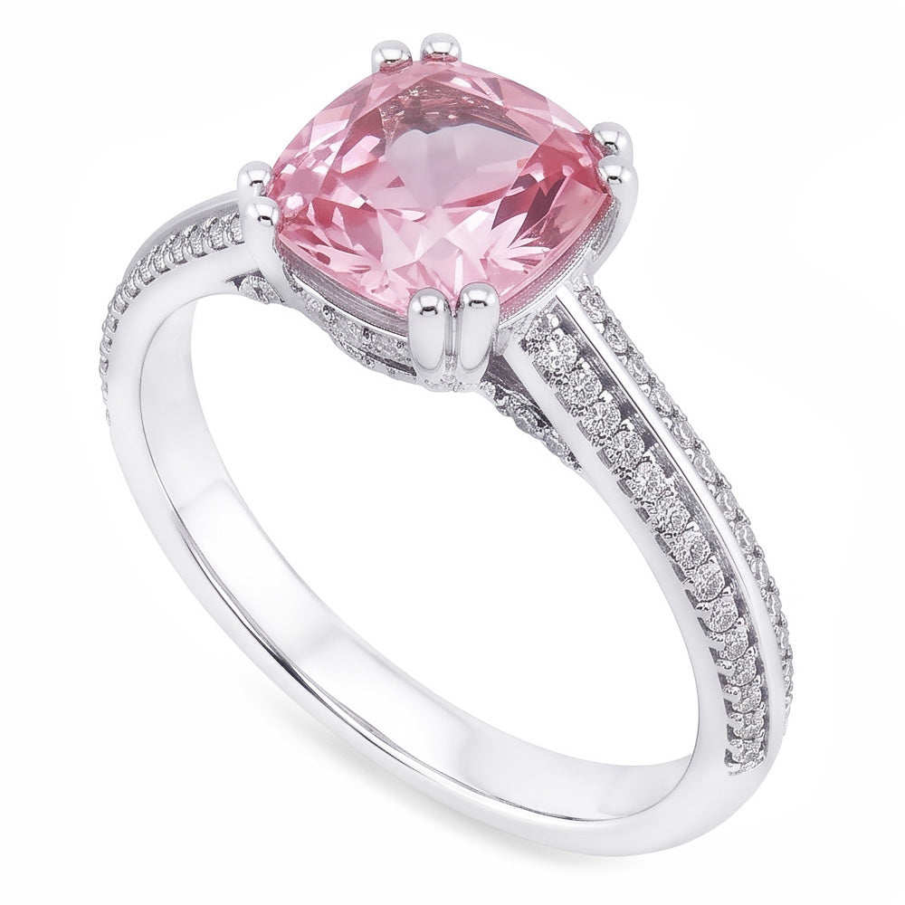 Anello Diamante Vero 1.76 Carati