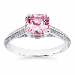 Anello Diamante Vero 1.76 Carati