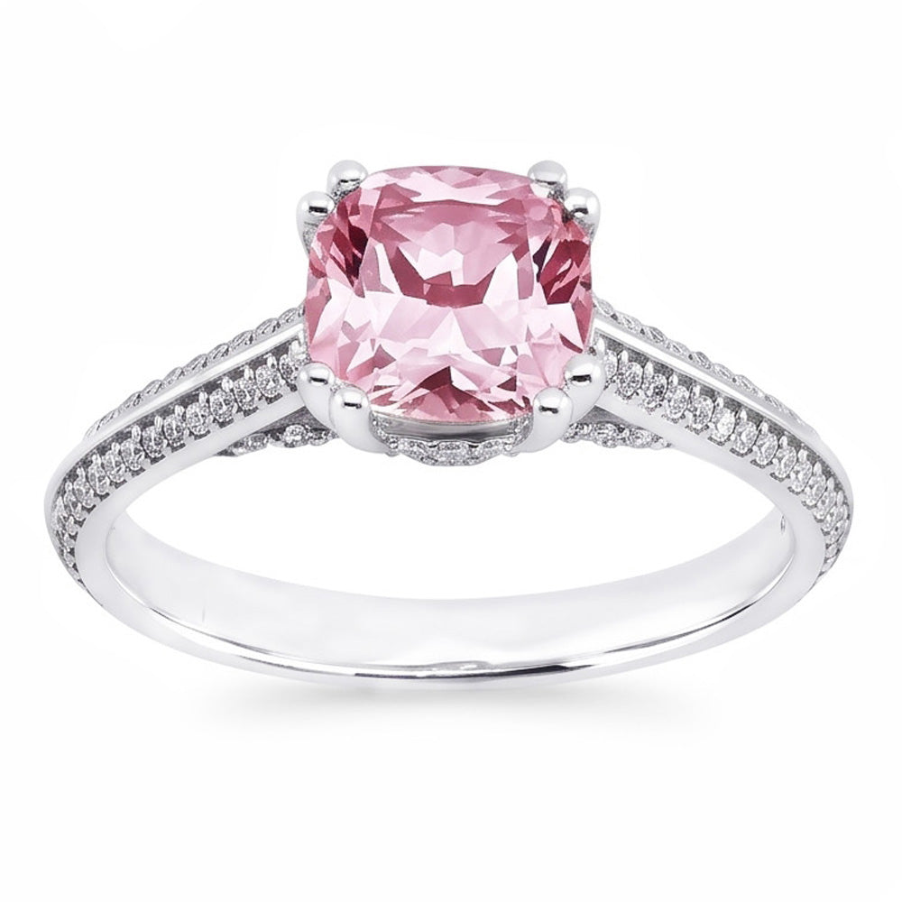 Anello Diamante Vero 1.76 Carati