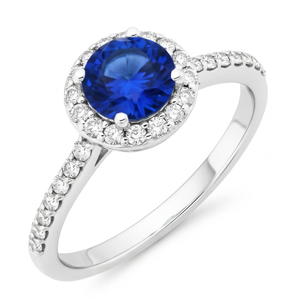 Anello Diamante Vero 1.80 Carati