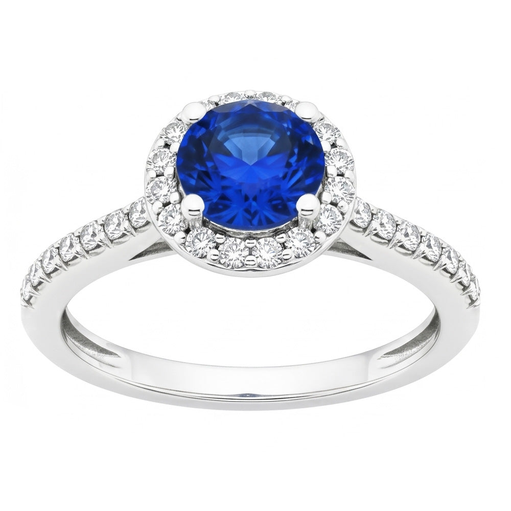 Anello Diamante Vero 1.80 Carati