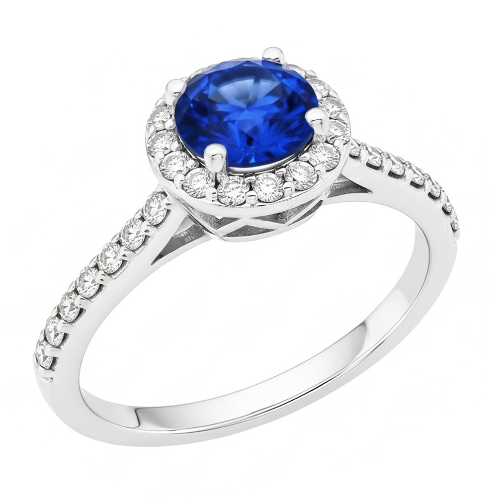 Anello Diamante Vero 1.80 Carati