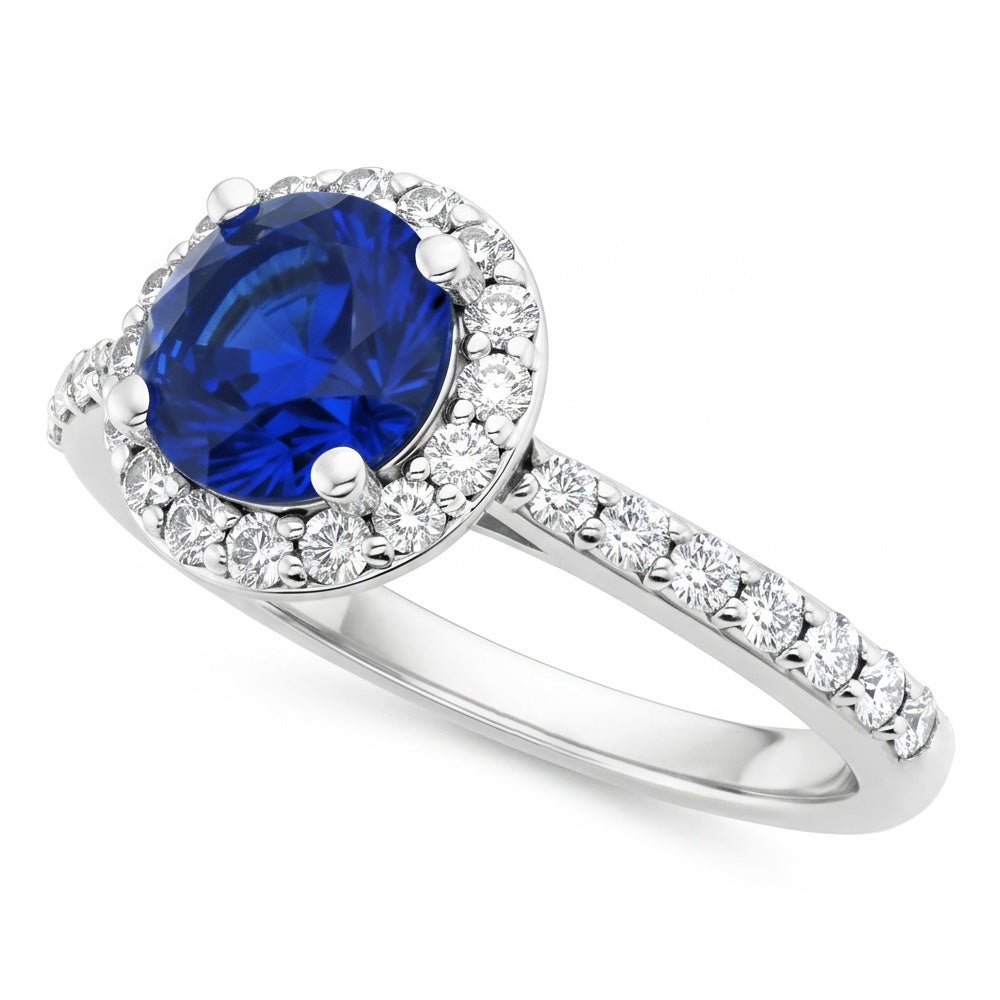 Anello Diamante Vero 1.80 Carati