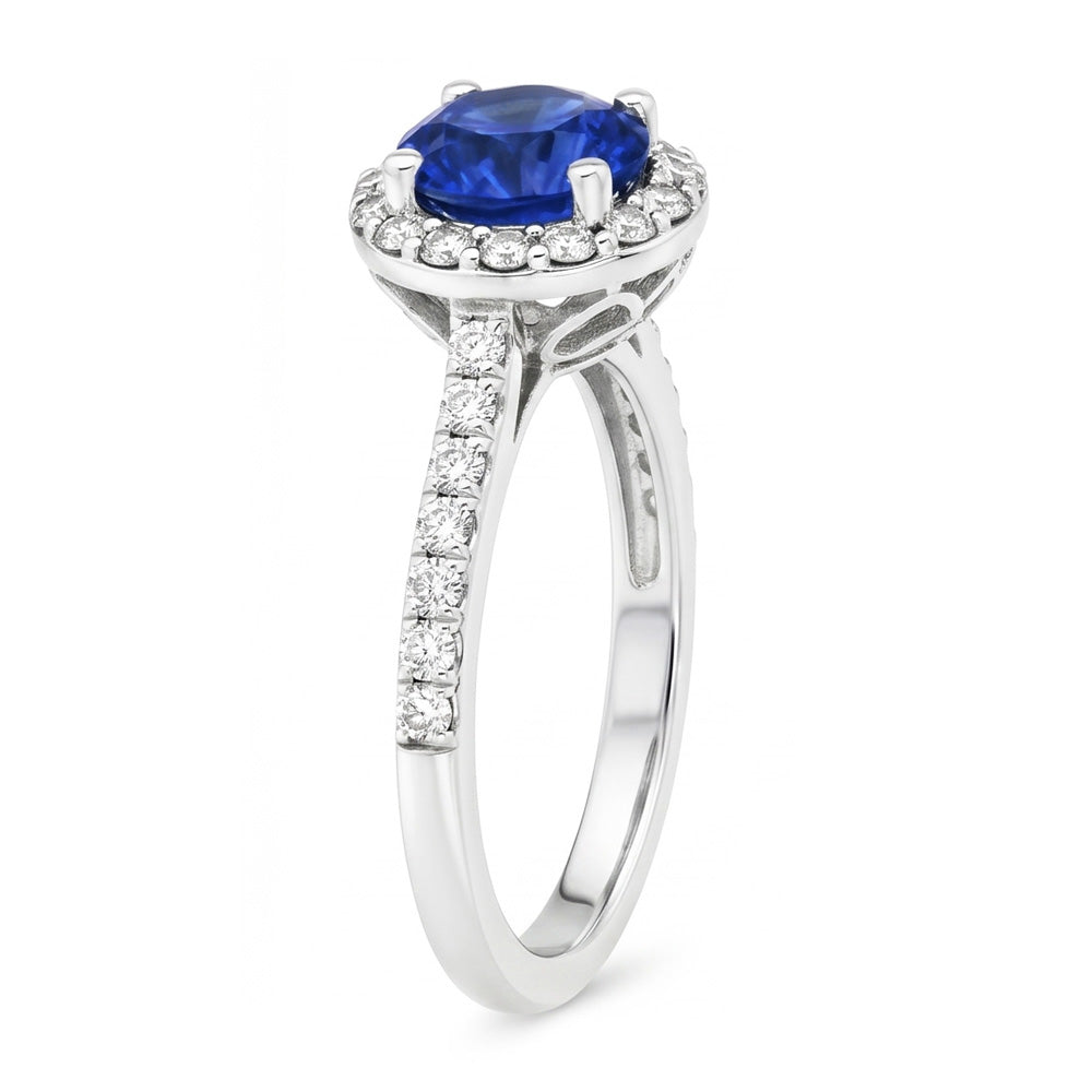 Anello Diamante Vero 1.80 Carati