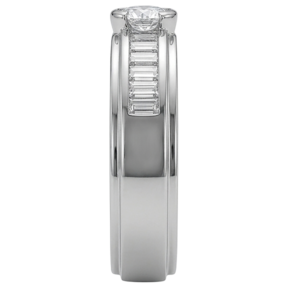 Anello Diamante Vero 1.85 Carati
