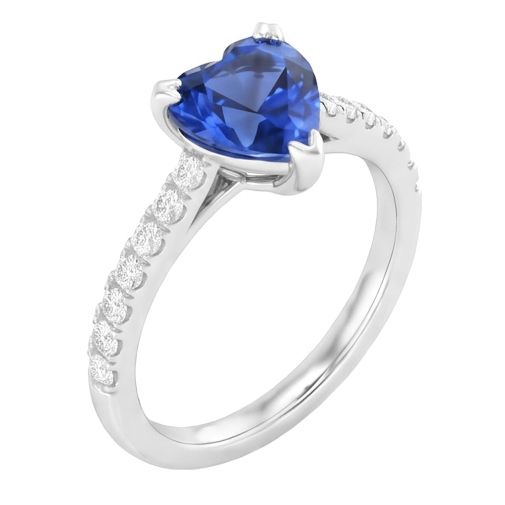 Anello Diamante Vero 1 Carati