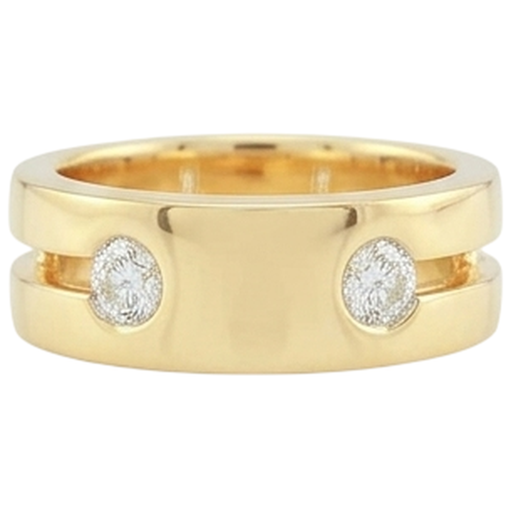 Anello Diamante Vero 1 Carati