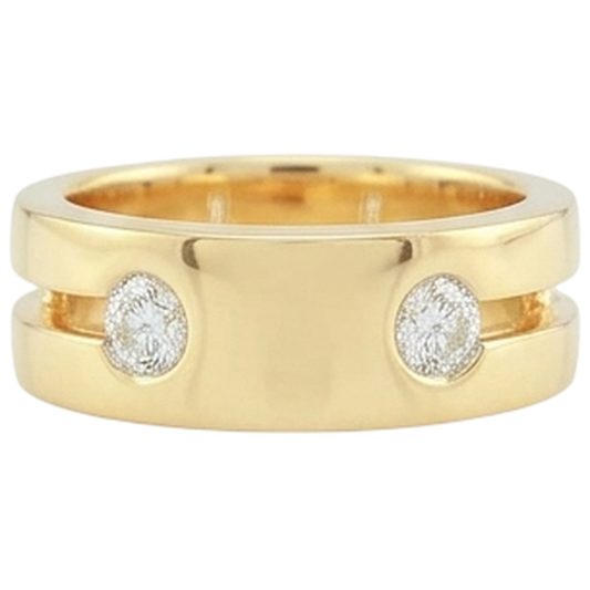 Anello Diamante Vero 1 Carati