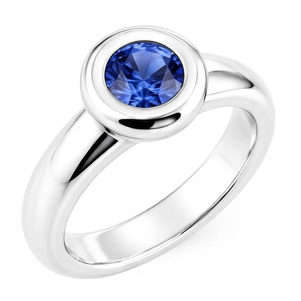 Anello Diamante Vero 1 Carati